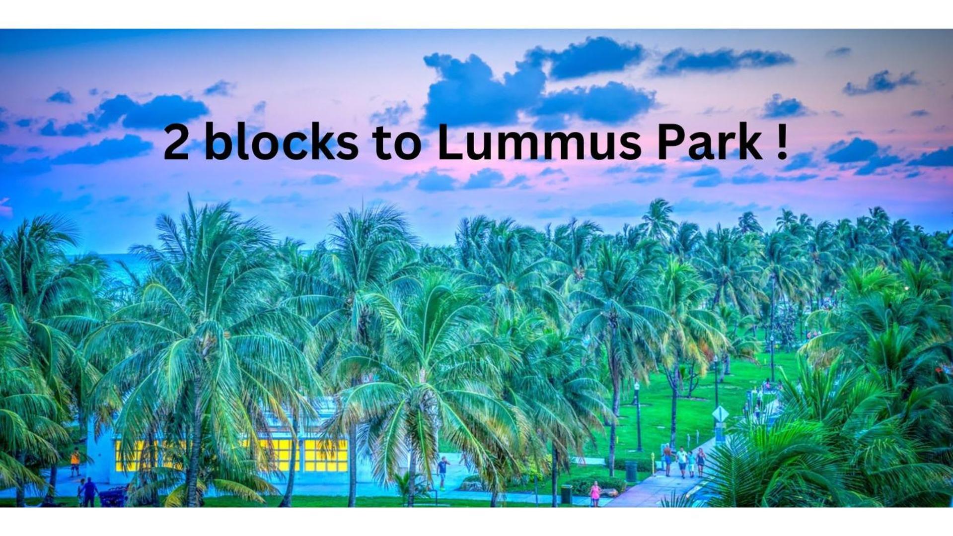 Holiday home Location By The ! Free Wifi - Tv - Amenities 103 Miami Beach