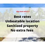 Best Location By The Beach ! Free Wifi - Tv - All Amenities 103